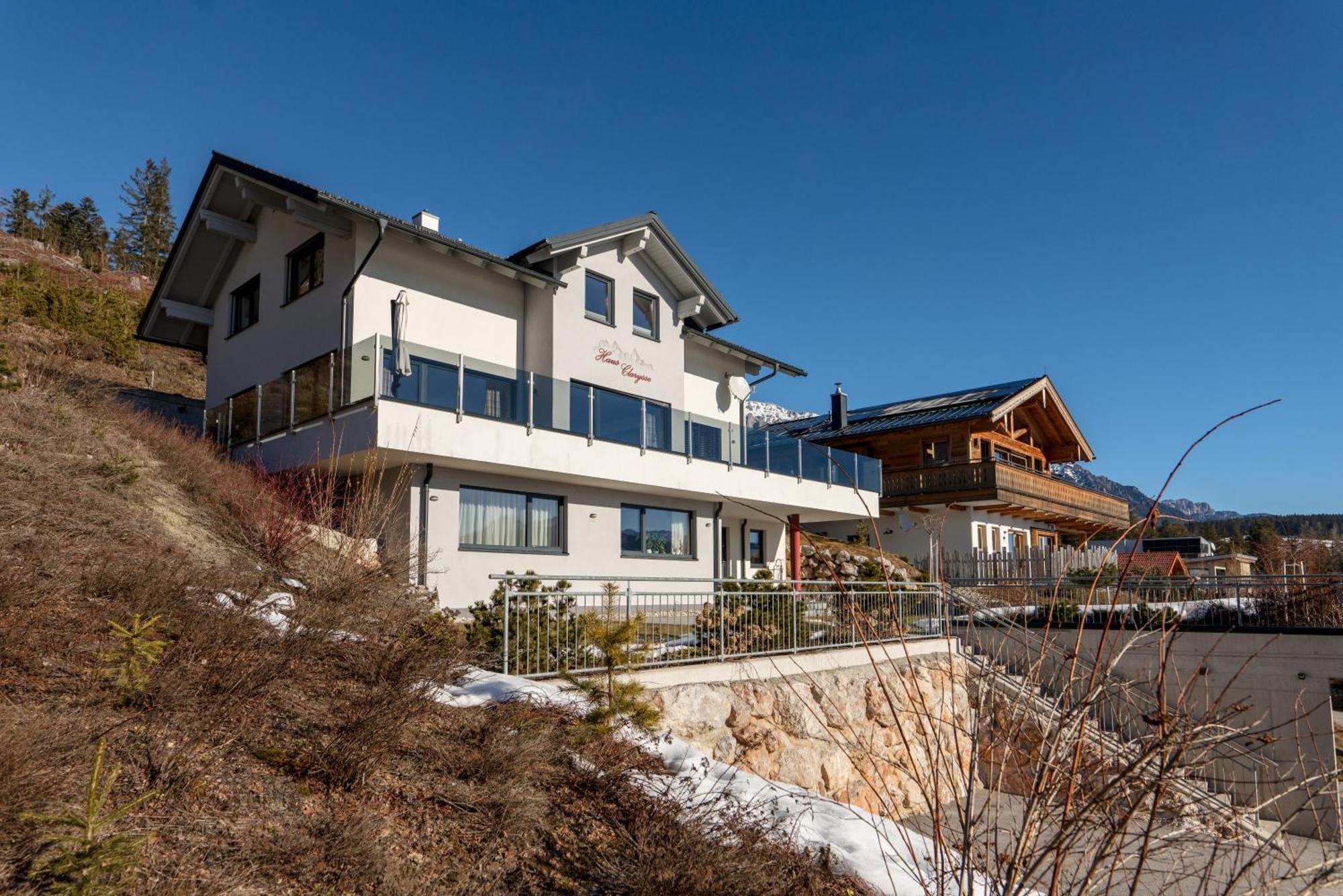 Villa Haus Clarysse Schladming Exterior foto