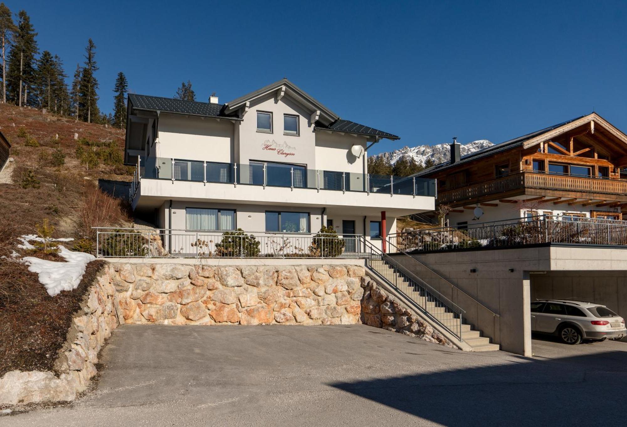 Villa Haus Clarysse Schladming Exterior foto