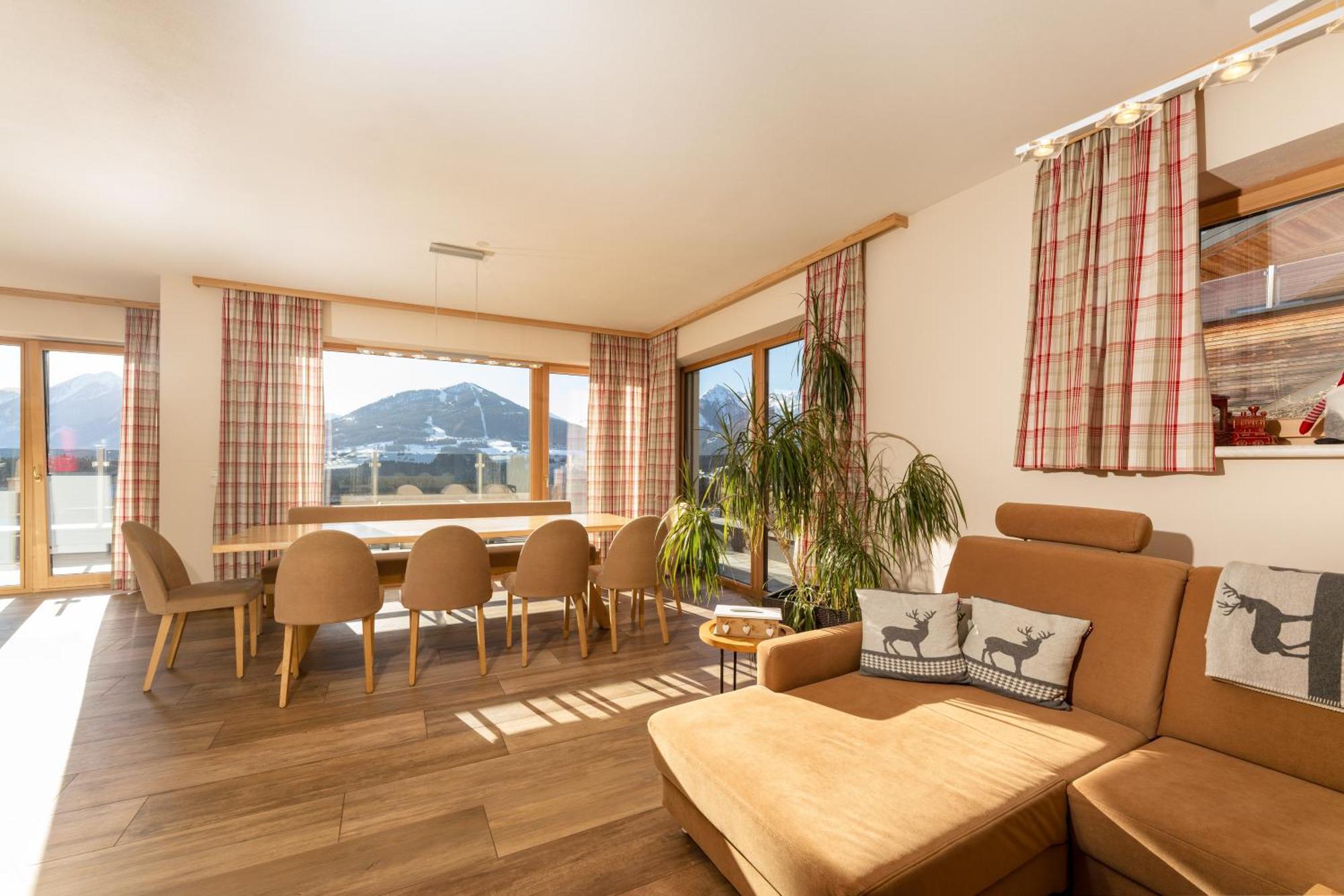 Villa Haus Clarysse Schladming Exterior foto